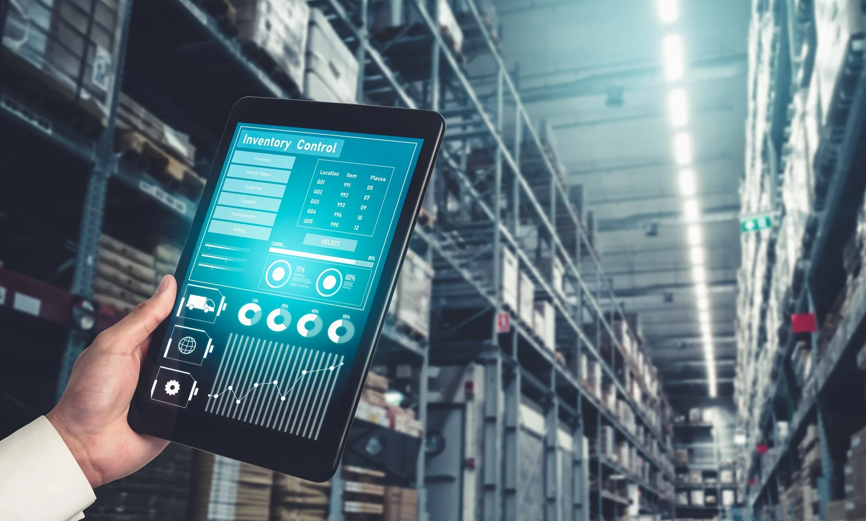 Streamlining eCommerce supply chain with advanced Inventory Management System